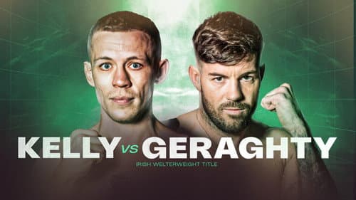 Senan Kelly vs. Declan Geraghty Bild 1