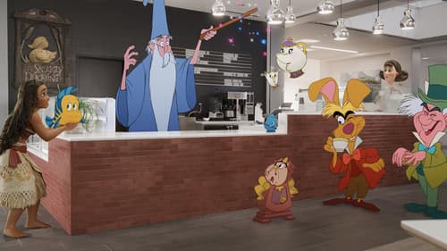 Once Upon a Studio Bild 5