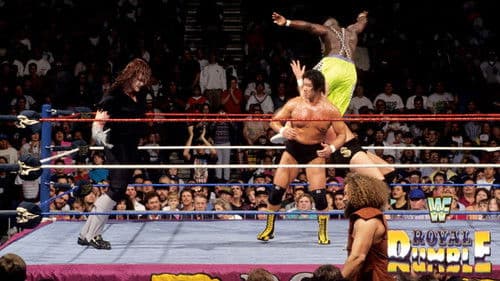 WWE Royal Rumble 1993 Bild 5