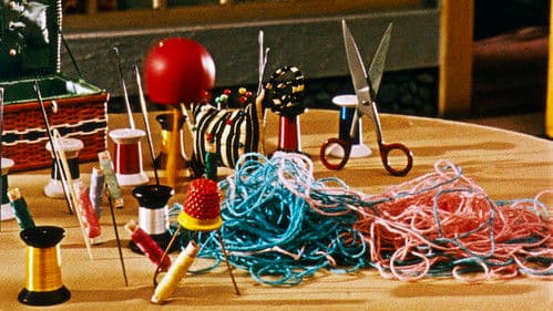 Dvě klubíčka Bild 2