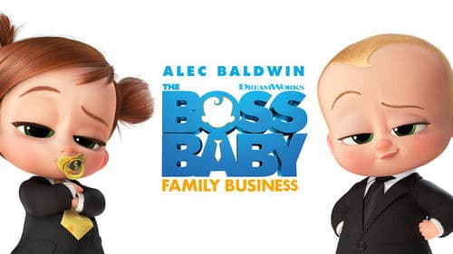 Boss Baby - Schluss mit Kindergarten Bild 6