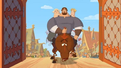 Три богатыря и Пуп Земли Bild 2