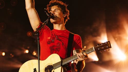 Shawn Mendes: Lollapalooza Argentina 2025 Bild 1