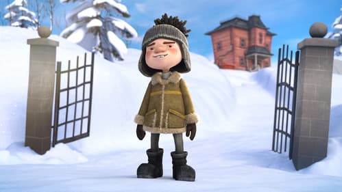 Das große Schlittenrennen Bild 7