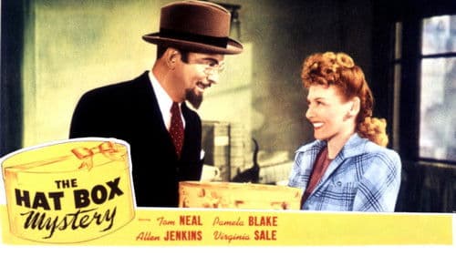 The Hat Box Mystery Bild 2