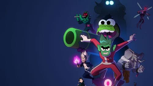 Beast Boy: Lone Wolf Bild 5