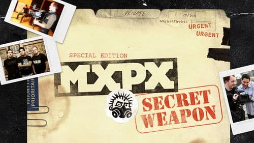 MxPx - How to Build a Secret Weapon Bild 1