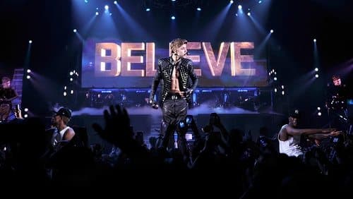 Justin Bieber's Believe Bild 1