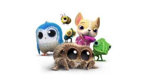 Lucas the Spider Bild 2