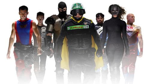 Superheroes - Voll echte Superhelden Bild 3