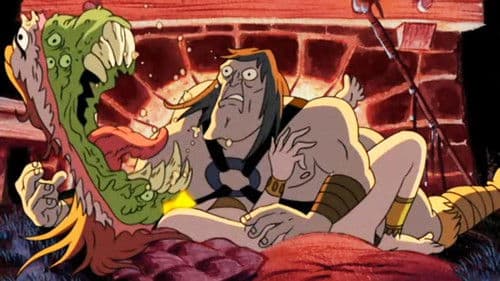 Korgoth of Barbaria Bild 1