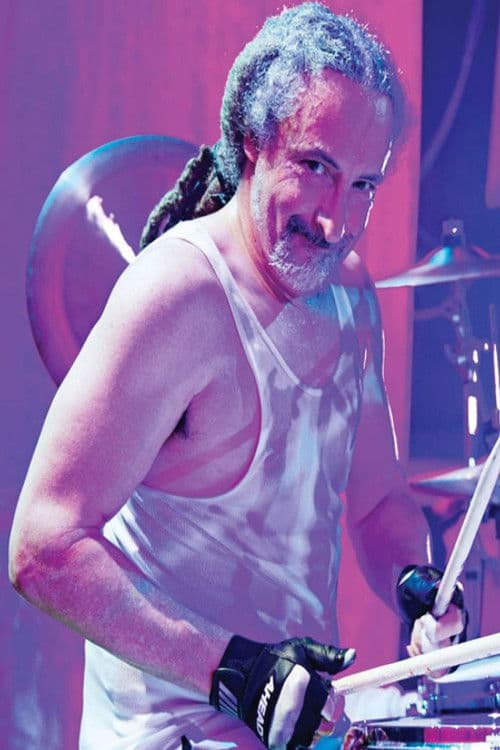 Mike Bordin