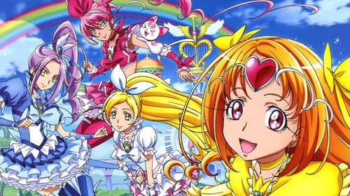 Pretty Cure Suite Bild 2