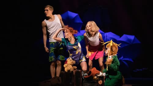 Pippi Langstrumpf in der Oper Bild 2