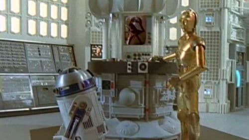 Die Entstehung von "Krieg der Sterne" - Making Of Bild 4