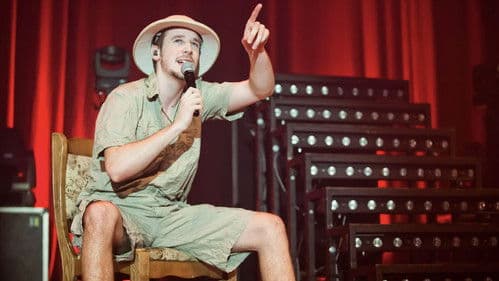 Alligatoah - Reise nach Jerusalem - Live & Unbestuhlt Bild 1