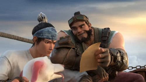 New Gods: Yang Jian Bild 7