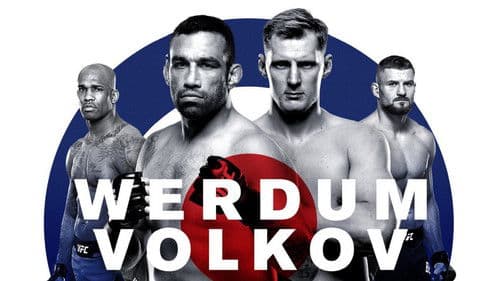 UFC Fight Night 127: Werdum vs. Volkov Bild 1