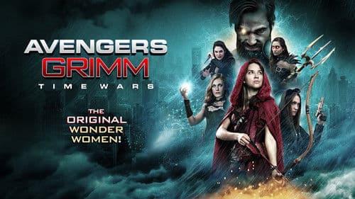 Avengers Grimm 2 - Time Wars Bild 7
