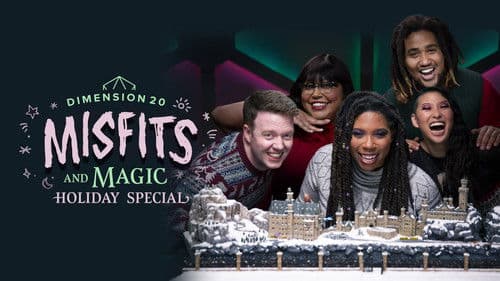 Dimension 20: Misfits and Magic Holiday Special Bild 1