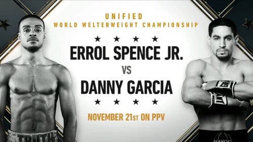 Errol Spence Jr. vs. Danny Garcia Bild 1