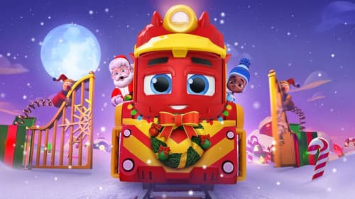 Mighty Express: Ein Weihnachtsabenteuer Bild 1