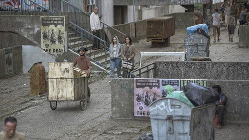 The Deal - Der verwüstete Planet Bild 2