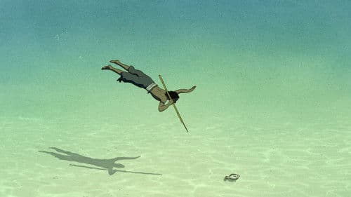 Die rote Schildkröte Bild 4