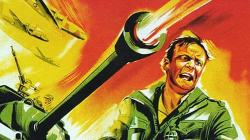 Kommandounternehmen - Burning Eagle Bild 1