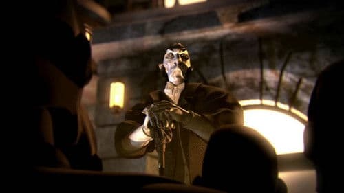 El modelo de Pickman Bild 4