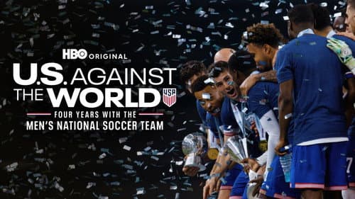 U.S. Against the World: Four Years with the Men's National Soccer Team Bild 1