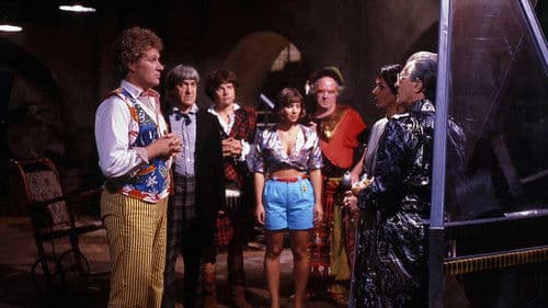 Doctor Who: The Two Doctors Bild 4