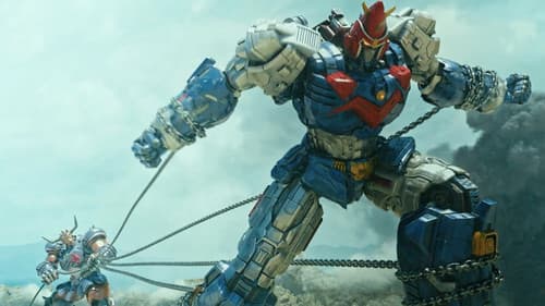 Voltes V Legacy Rise Armstrong Brothers Bild 3