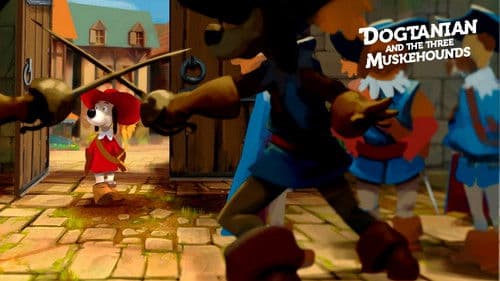 D'Artagnan und die 3 MuskeTiere Bild 8