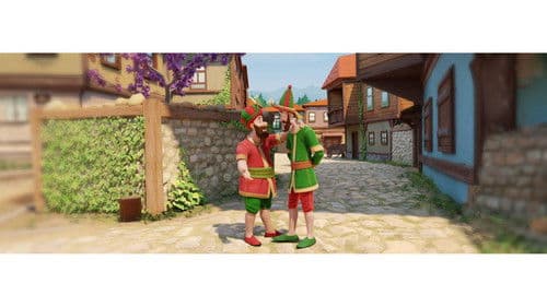 Hay Hak: Karagöz Hacivat Bild 1