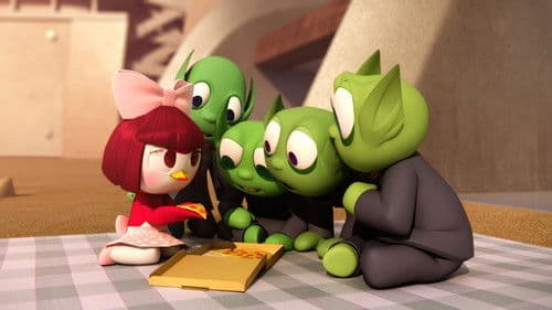 최강전사 미니특공대 Bild 2