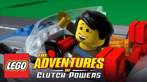 LEGO: Die Abenteuer von Clutch Powers Bild 3