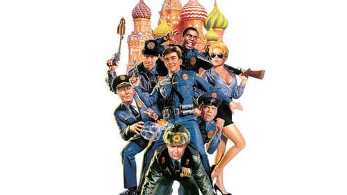 Police Academy 7 - Mission in Moskau Bild 7