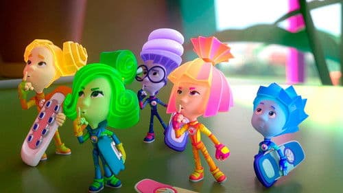 Фиксики: Большой секрет Bild 1