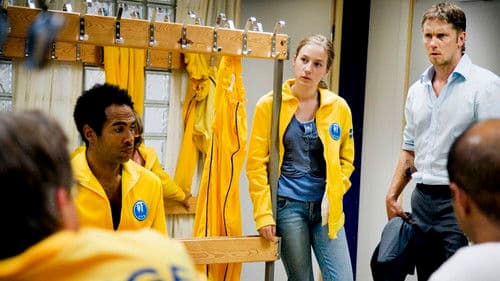 Männer im Wasser Bild 3