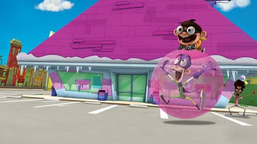 Fanboy and Chum Chum Bild 5
