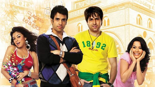 Good Boy Bad Boy – Verrückter Schülertausch Bild 3