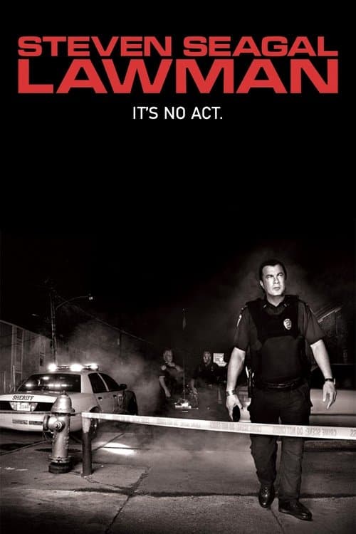 Steven Seagal: Lawman
