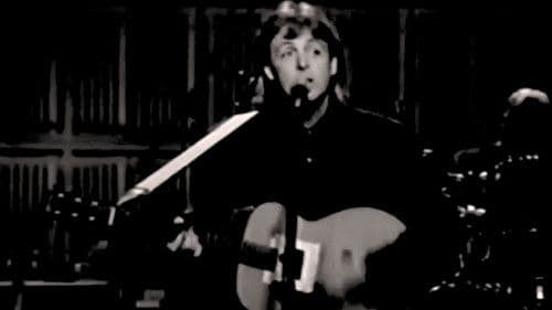 Paul McCartney: The Complete Up Close Rehearsal Bild 1