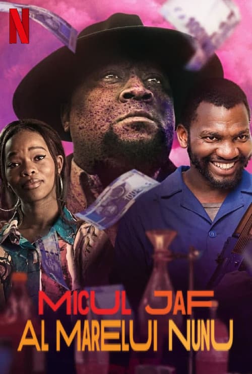 Big Nunu's Little Heist