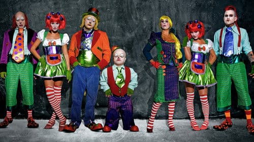 Crimi Clowns Bild 1