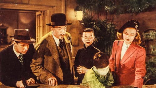 Charlie Chan - Der chinesische Ring Bild 1