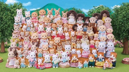 Sylvanian Families: Mini Animations Bild 1