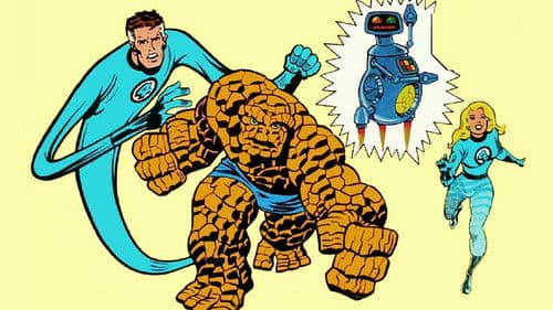 Die Fantastischen Vier Bild 1