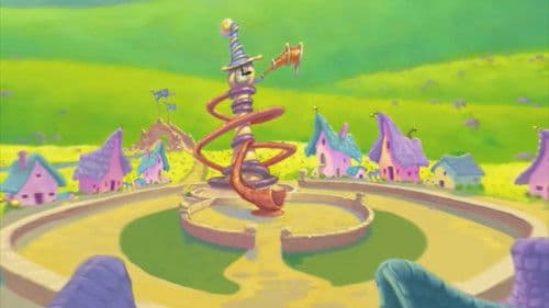 VeggieTales: A Snoodle's Tale Bild 1